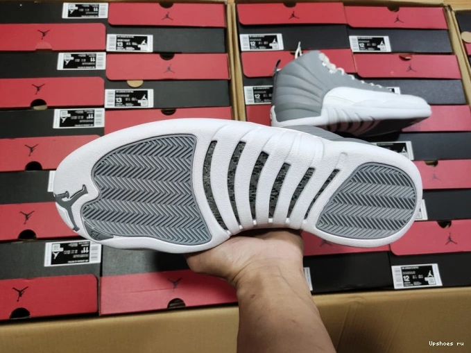 Retro 12 CT8013-015 Stealth Jordan 0803